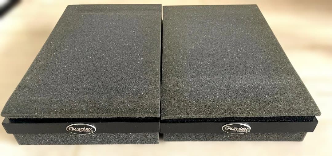 AURALEX ProPAD オーラレックス アイソレーションパッド ペア