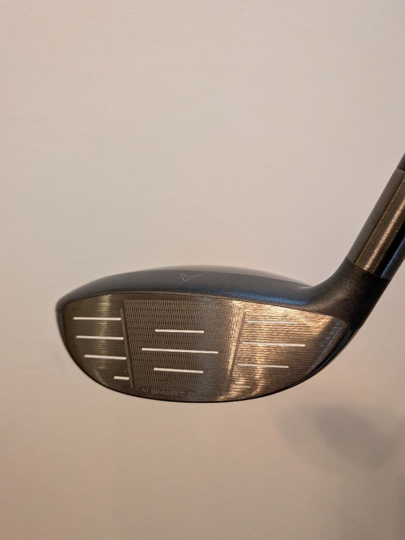 PARADYM Ai SMOKE MAX D 5番フェアウェイウッド