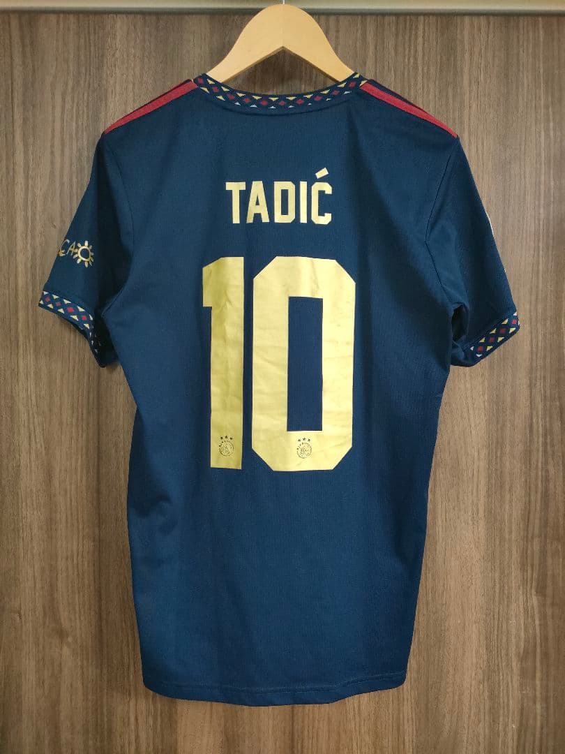 レア！アヤックス　タディッチ　ユニフォーム