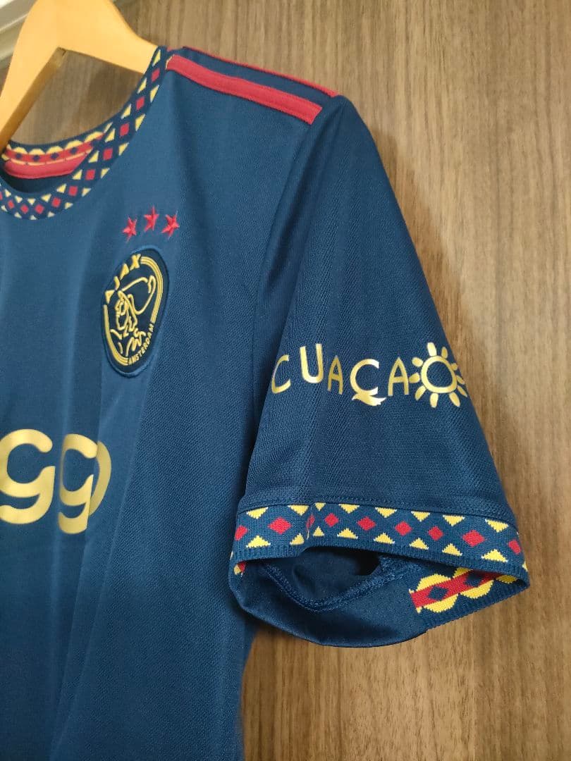 レア！アヤックス　タディッチ　ユニフォーム