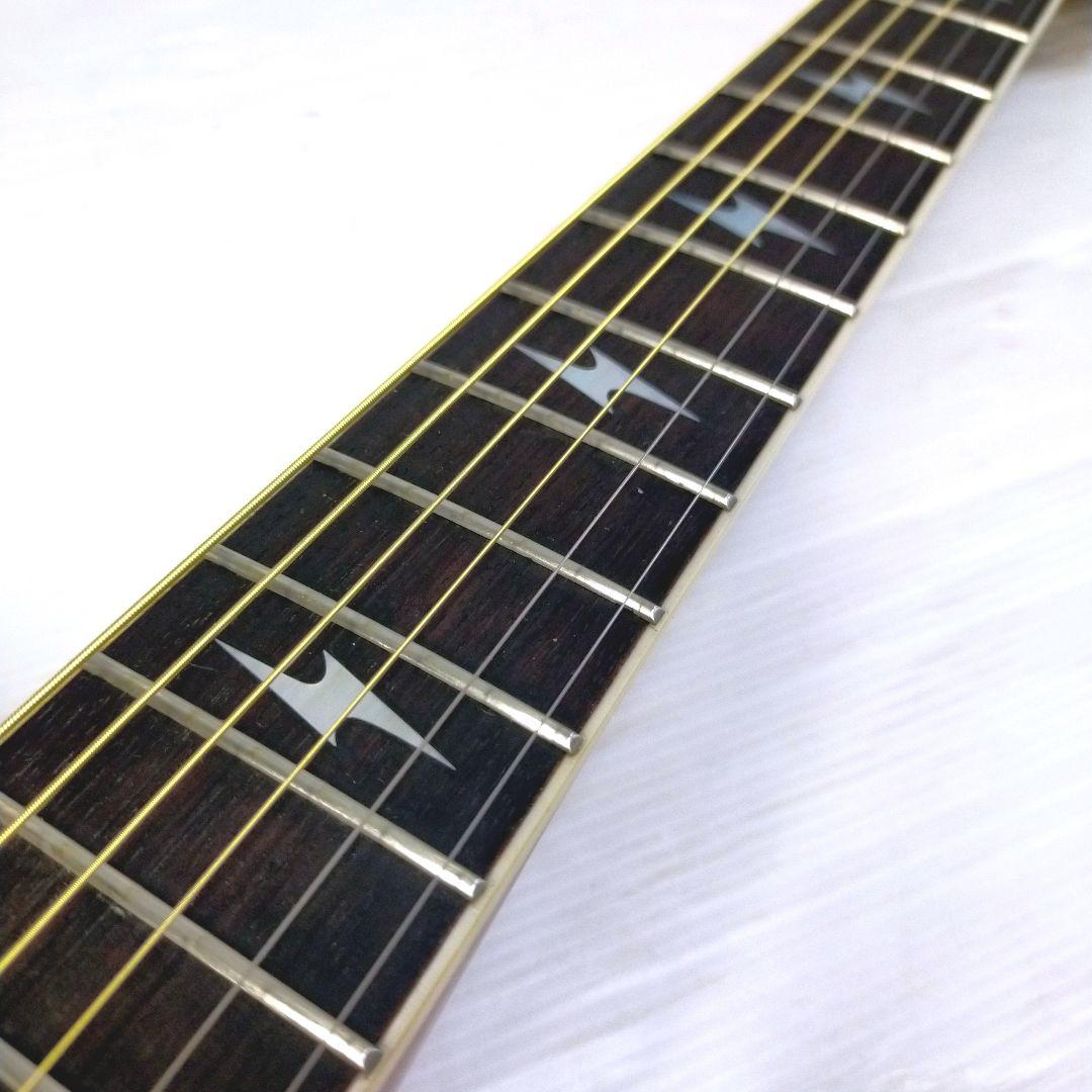 希少 Morris Tornade ZⅡエレアコ ジャパンヴィンテージ