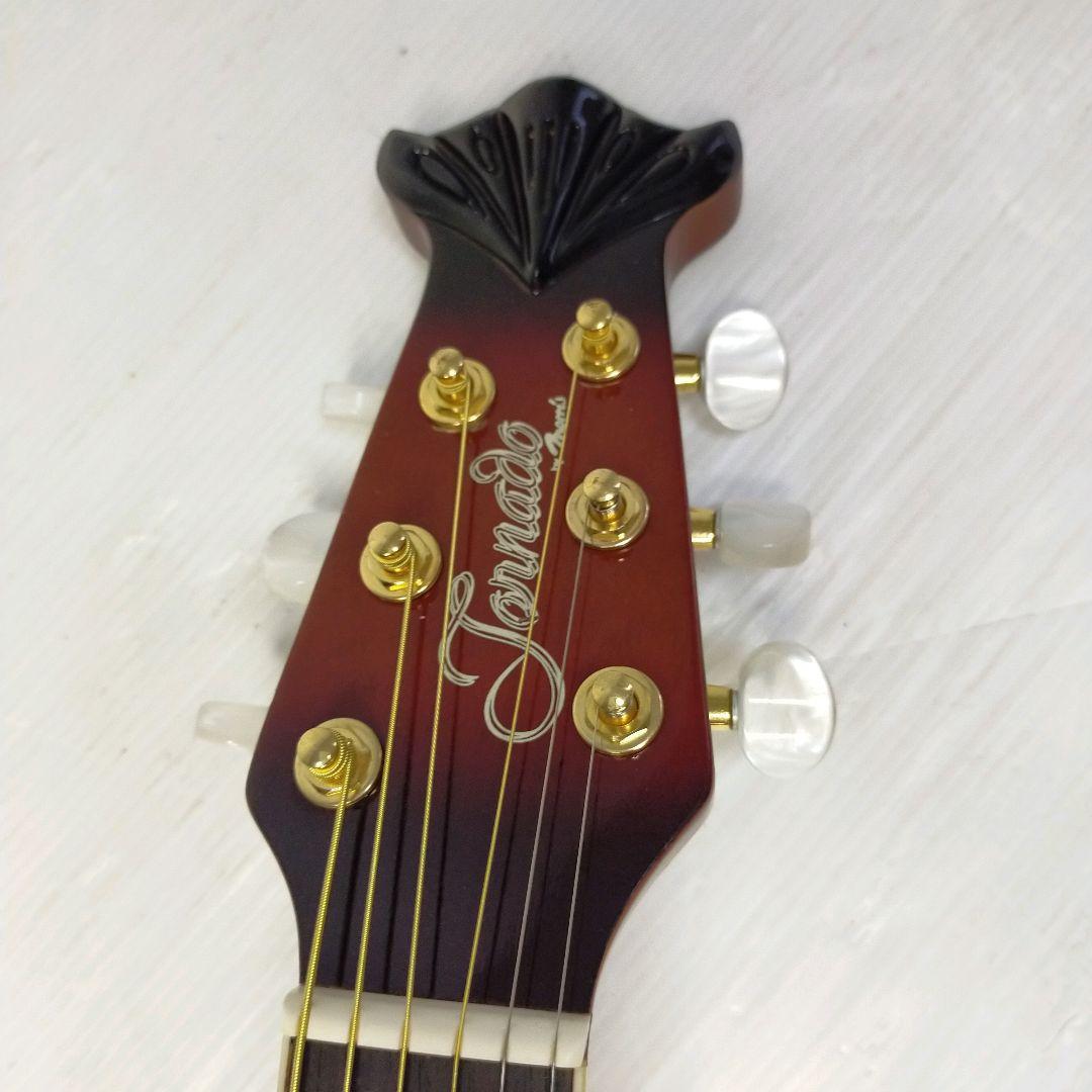 希少 Morris Tornade ZⅡエレアコ ジャパンヴィンテージ