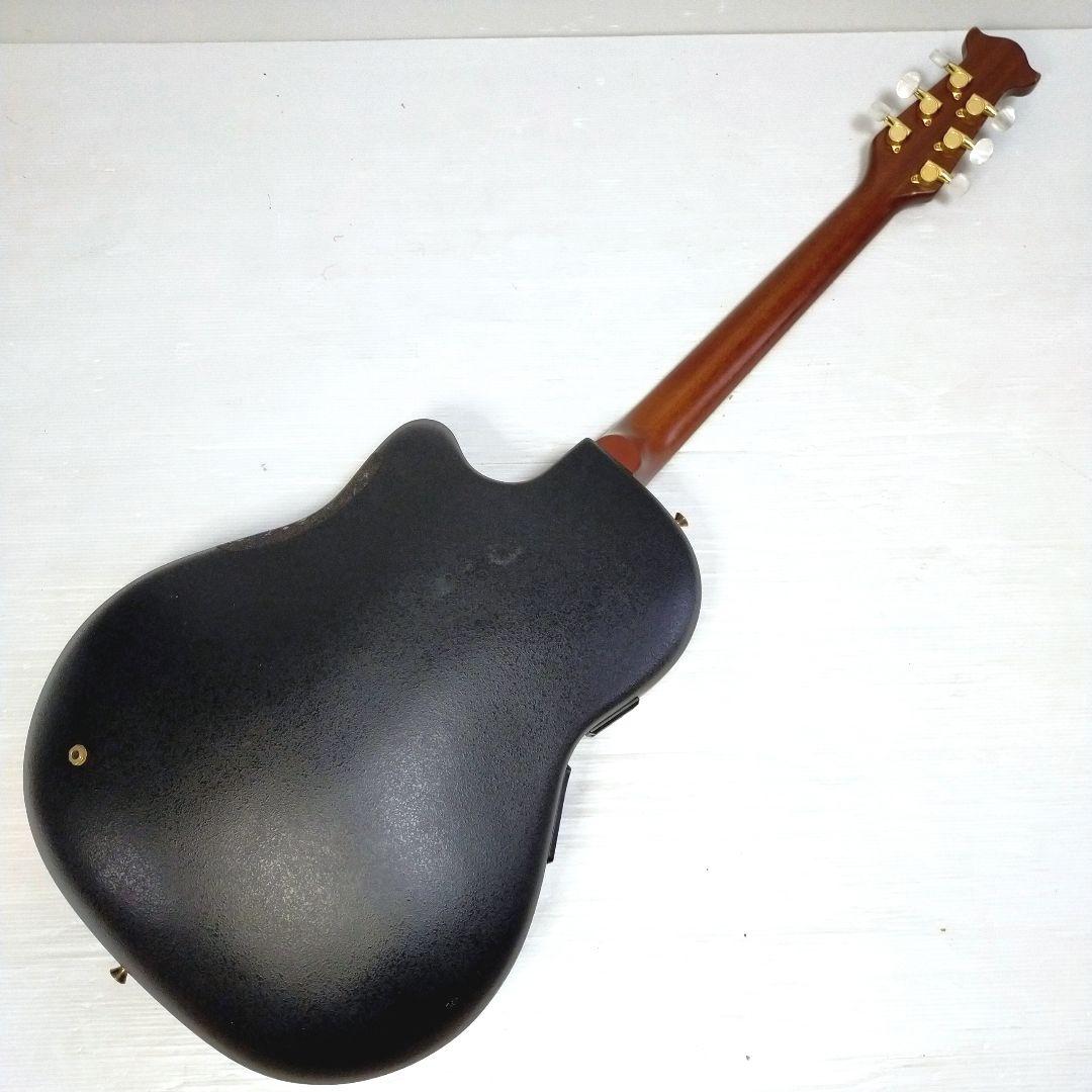 希少 Morris Tornade ZⅡエレアコ ジャパンヴィンテージ