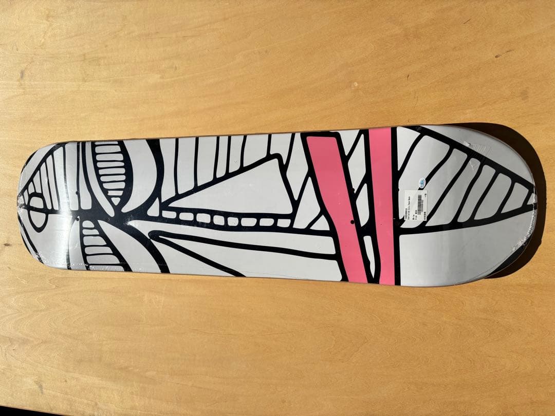 STUSSY 非売品 限定 ステューシーチャプト周年記念 スケボーデッキ