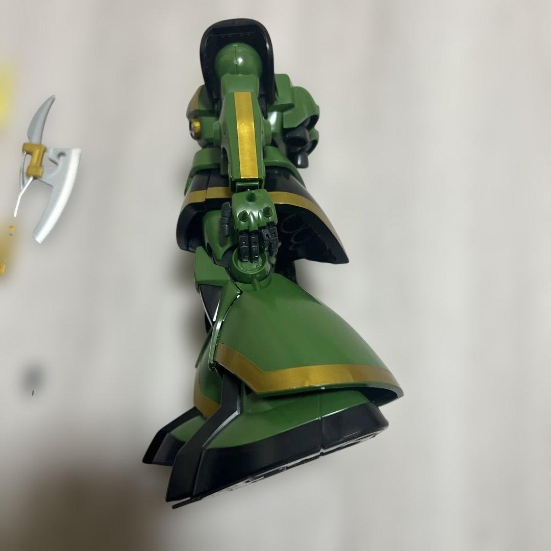 MG 1/100 MS-09R ドズル・ザビ専用リック・ドム 素組み