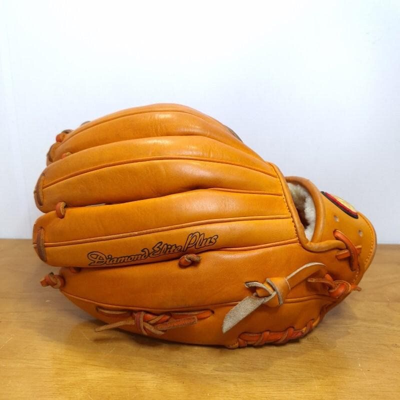 NIKE ナイキ ダイアモンドエリートプラス 克 激レア 内野用 硬式グローブ
