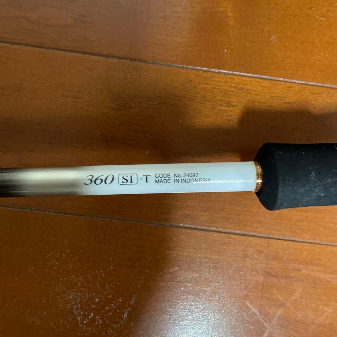 シマノ 早潮 瀬戸内メバル 360SI-T