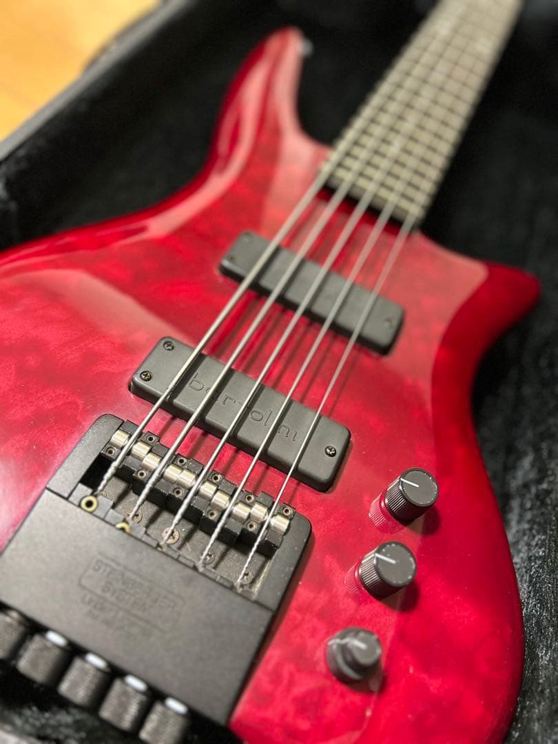 steinberger XQ25 スタインバーガーベース