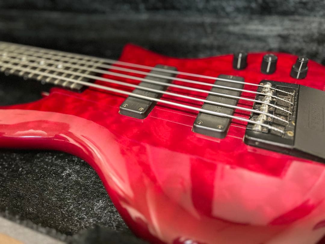 steinberger XQ25 スタインバーガーベース