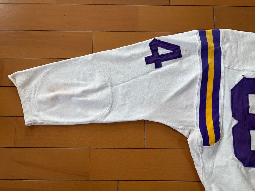 フットボールTシャツ