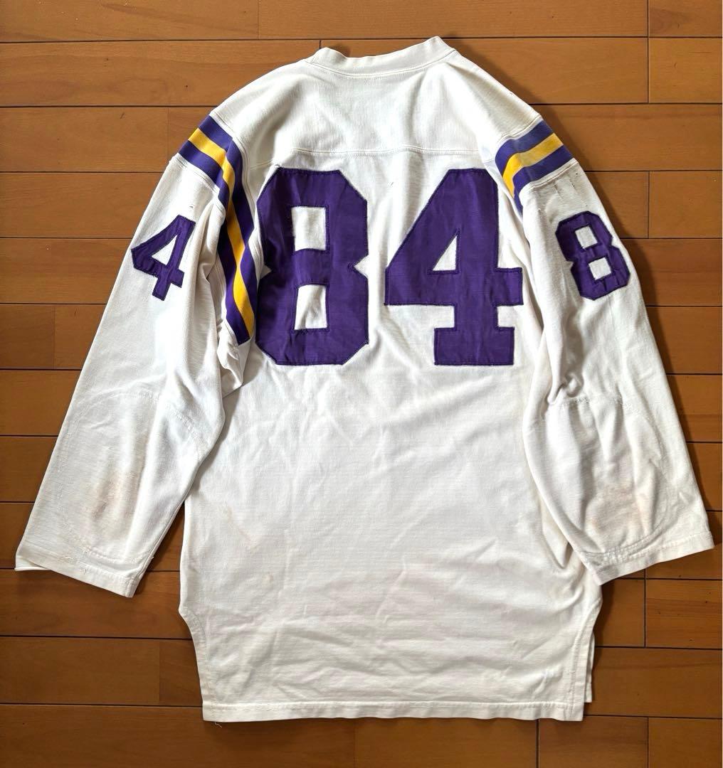 フットボールTシャツ