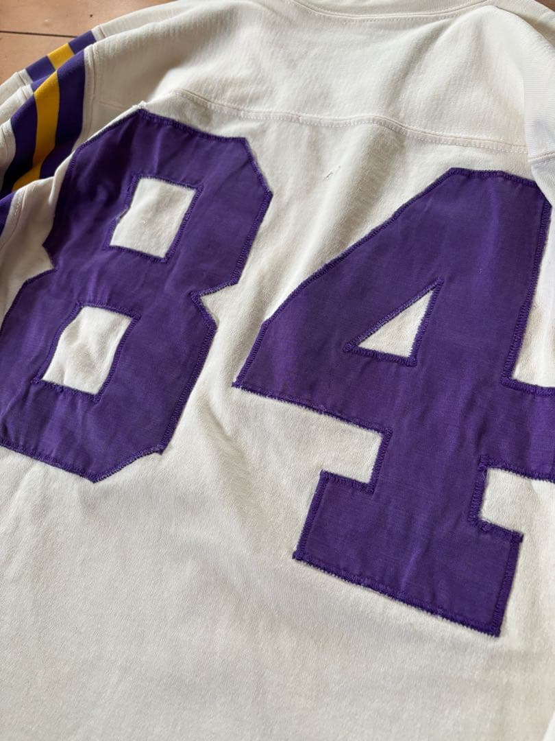 フットボールTシャツ