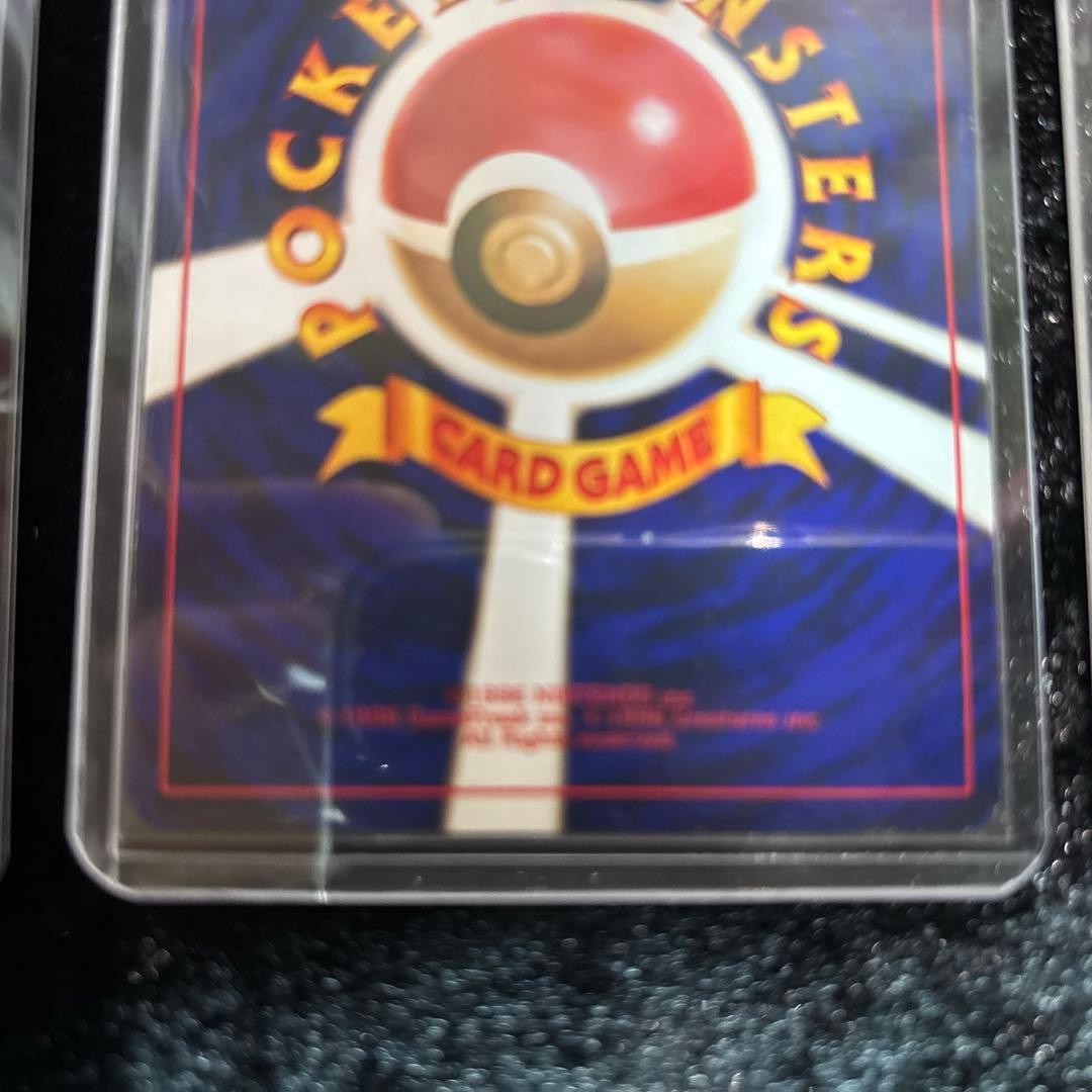 ひかるミュウ ポケモンカード 旧裏