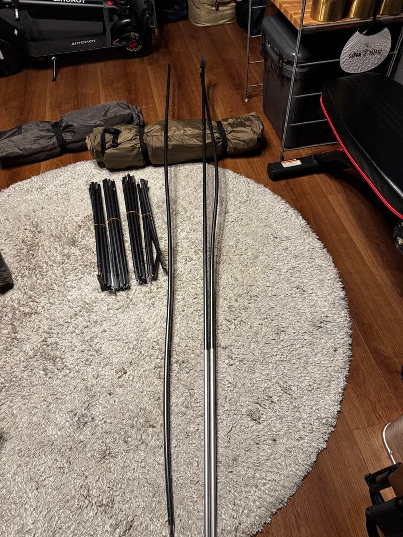 最終値下‼️ZANE ARTS KUKU-1 クク1