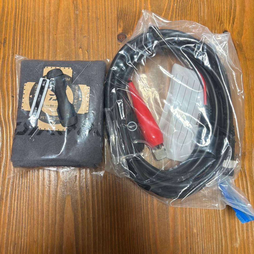 リール DAIWA LEOBRITZ 200J