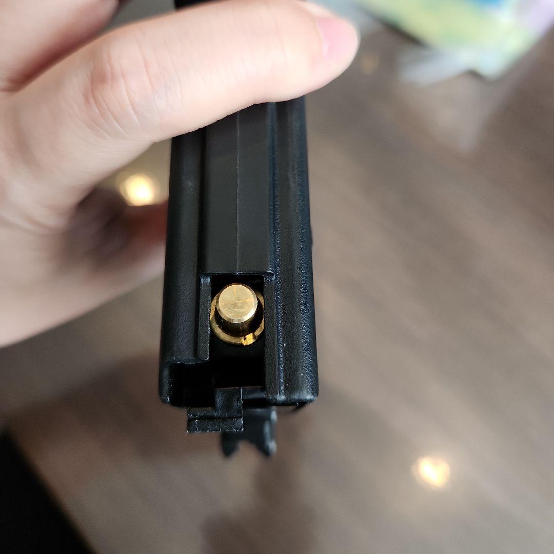 東京マルイ MWS 互換 CO2 マガジン FALCON TOYS製