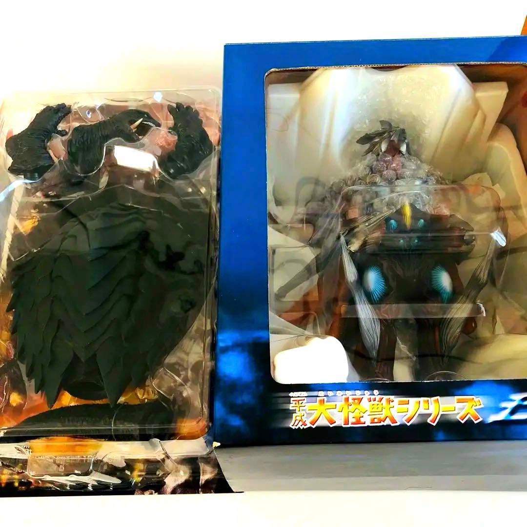 [平成大怪獣シリーズ] ガメラ＆イリス【匿名配送】※即購入OK
