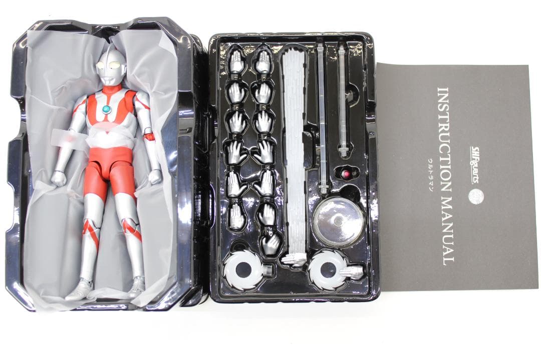 S.H.Figuarts 真骨彫製法 ウルトラマン 30-EY1118-30