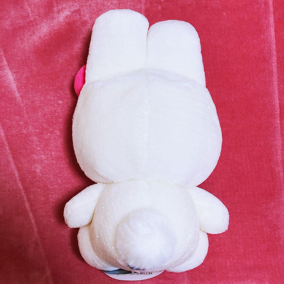 希少レア　ハローキティ　北海道　雪うさぎ　S 2000年製 サンリオ　平成レトロ