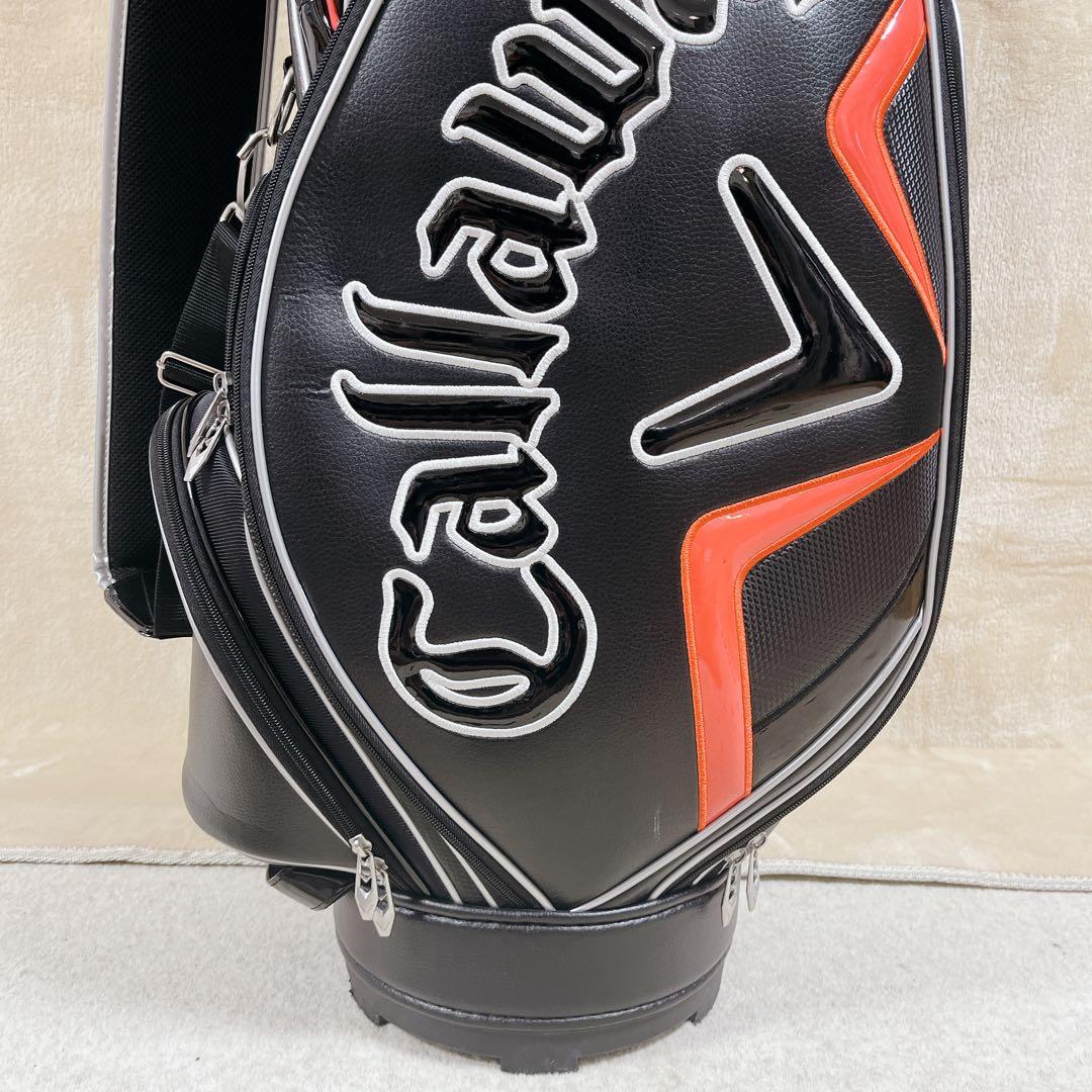 K032 Callaway キャロウェイ キャディーバック 9型