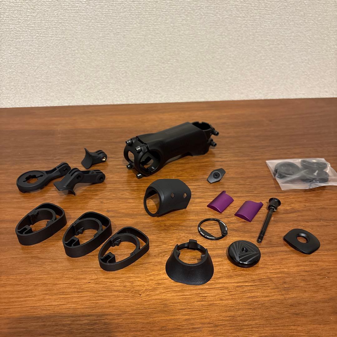 cannondale C1 CONCEAL ステム 100mm 31.8mm