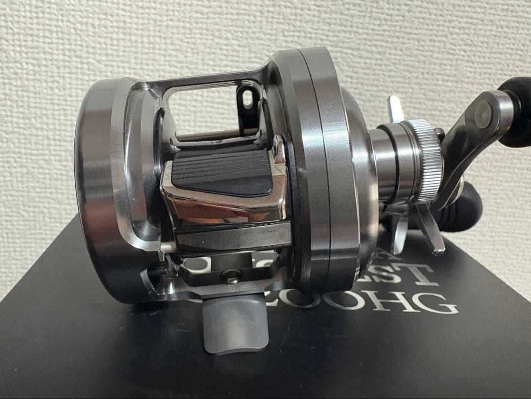 20カルカッタコンクエスト200DC HG