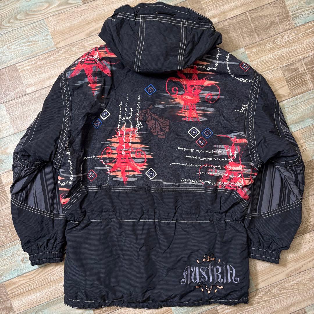 asics アシックス AUSTRIA SKI TEAM スキーウェア L