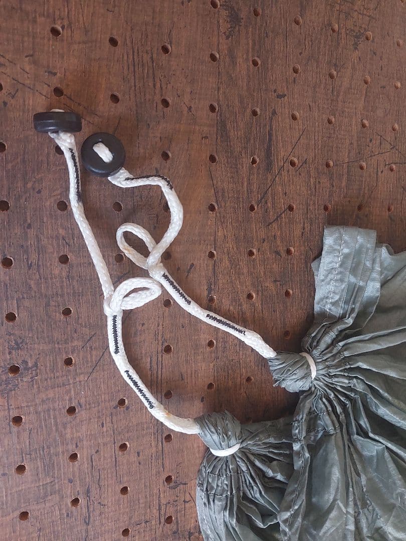 ハミングバードハンモックシングル、ツリーストラップセット