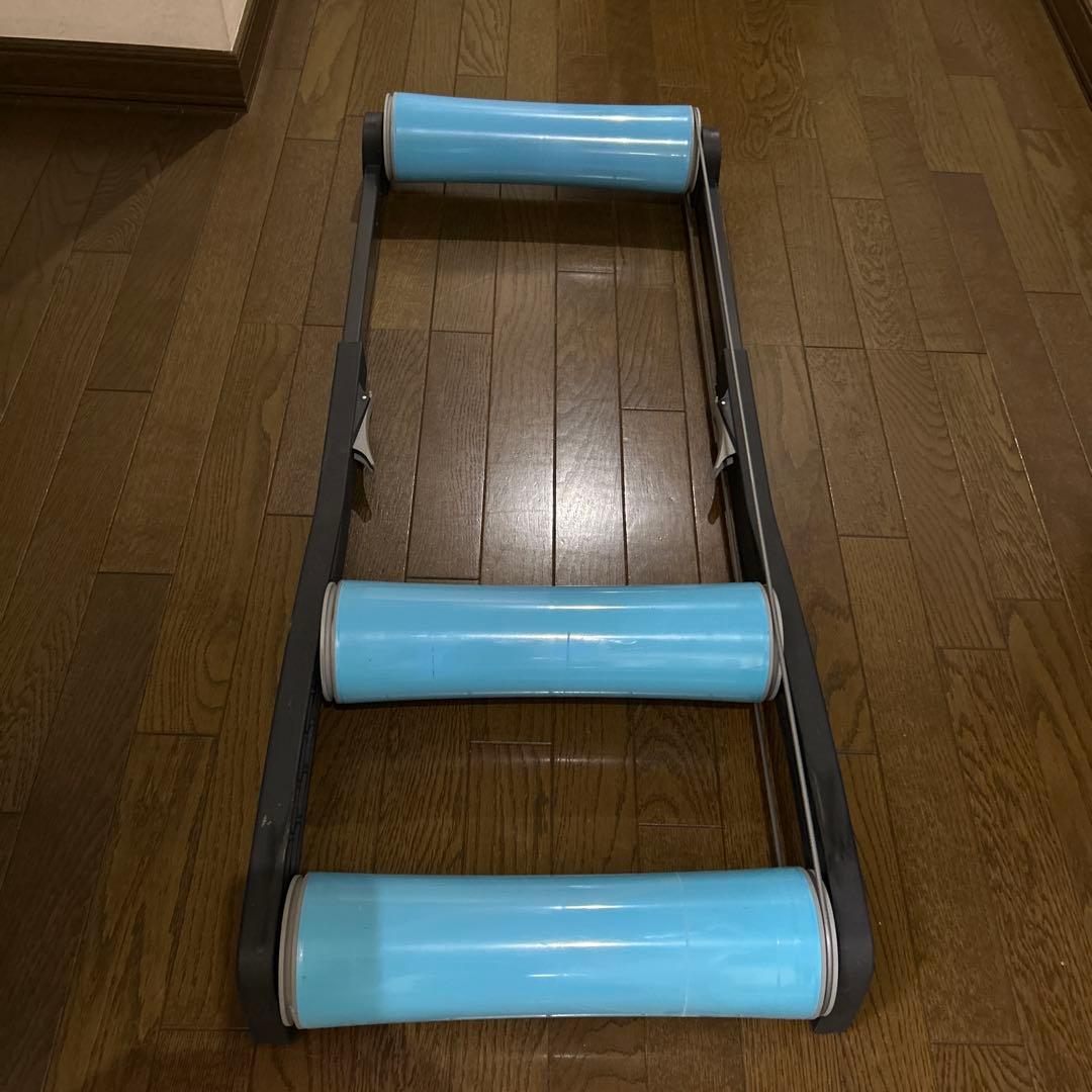 Tacx(タックス) 3本ローラー サイクルトレーナー