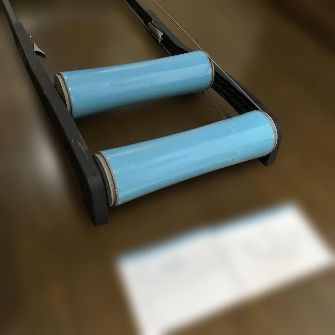 Tacx(タックス) 3本ローラー サイクルトレーナー