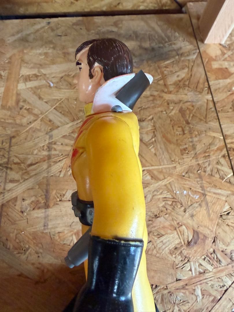 バンダイ キリンジャー フィギュア