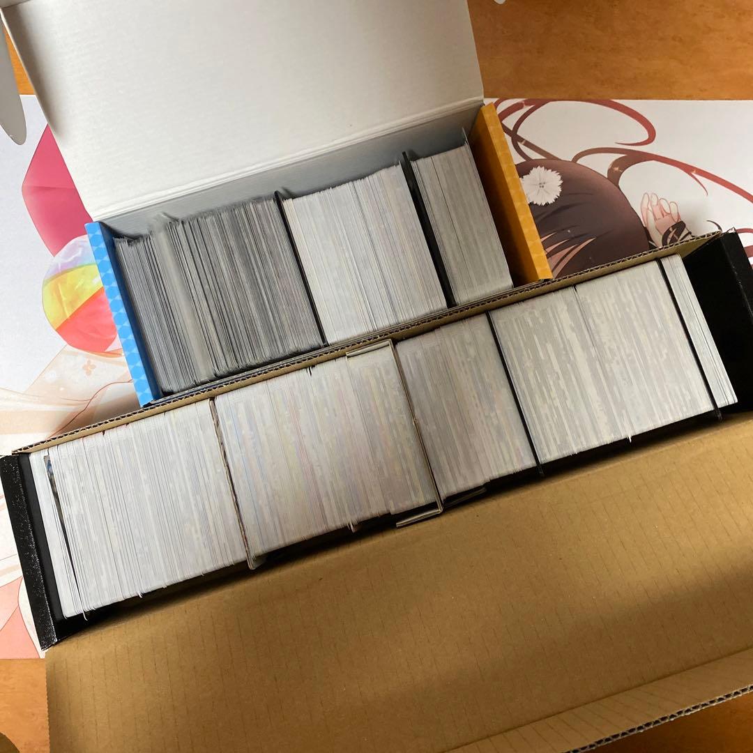 ヴァイスシュヴァルツ まどかマギカ マギアレコード 引退品