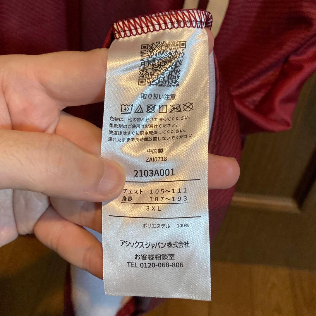 加入年！ヴィッセル神戸　2018 イニエスタ　ユニフォーム　バルセロナ