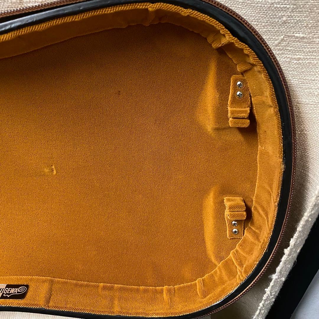 新品未使用 GEWA バイオリンケース