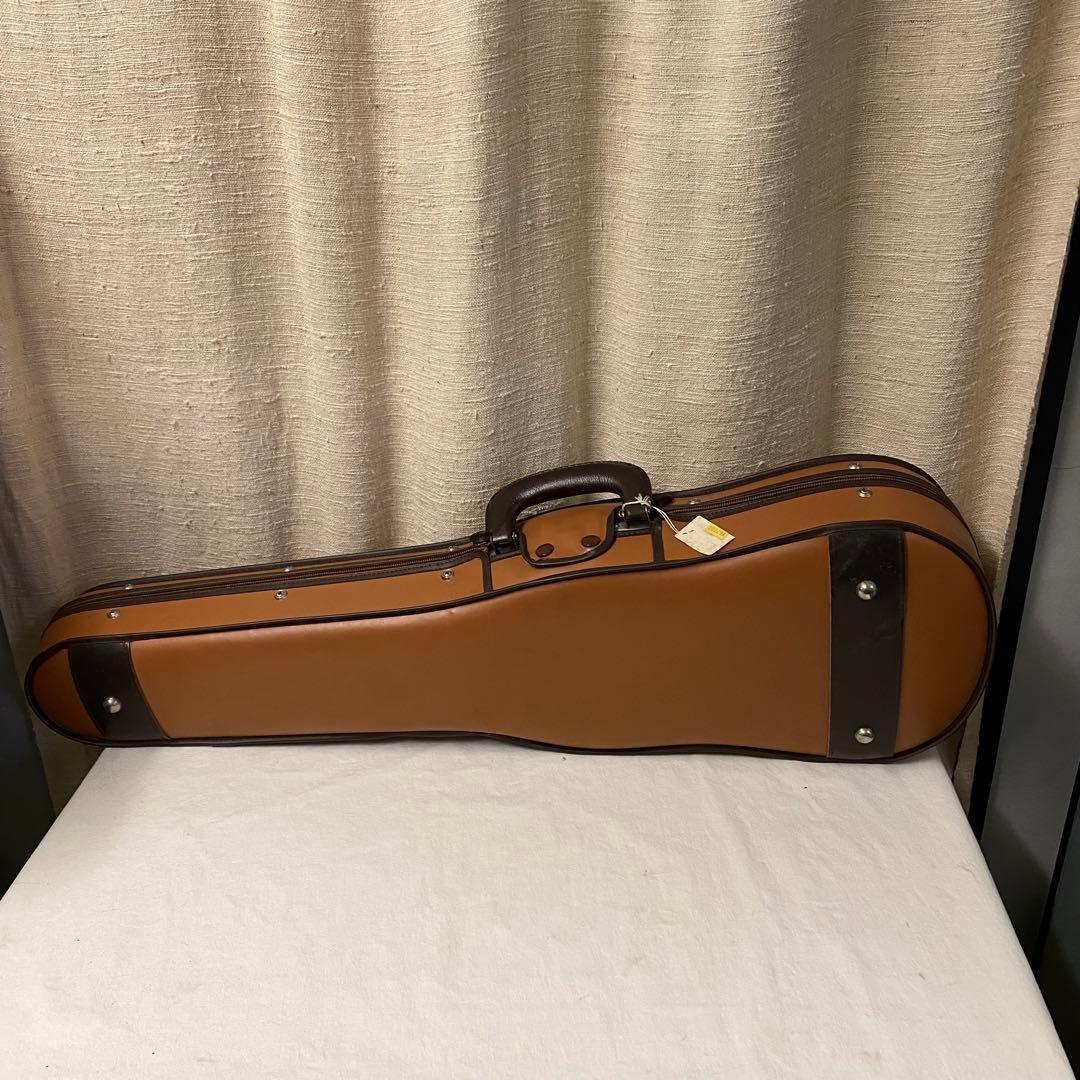 新品未使用 GEWA バイオリンケース