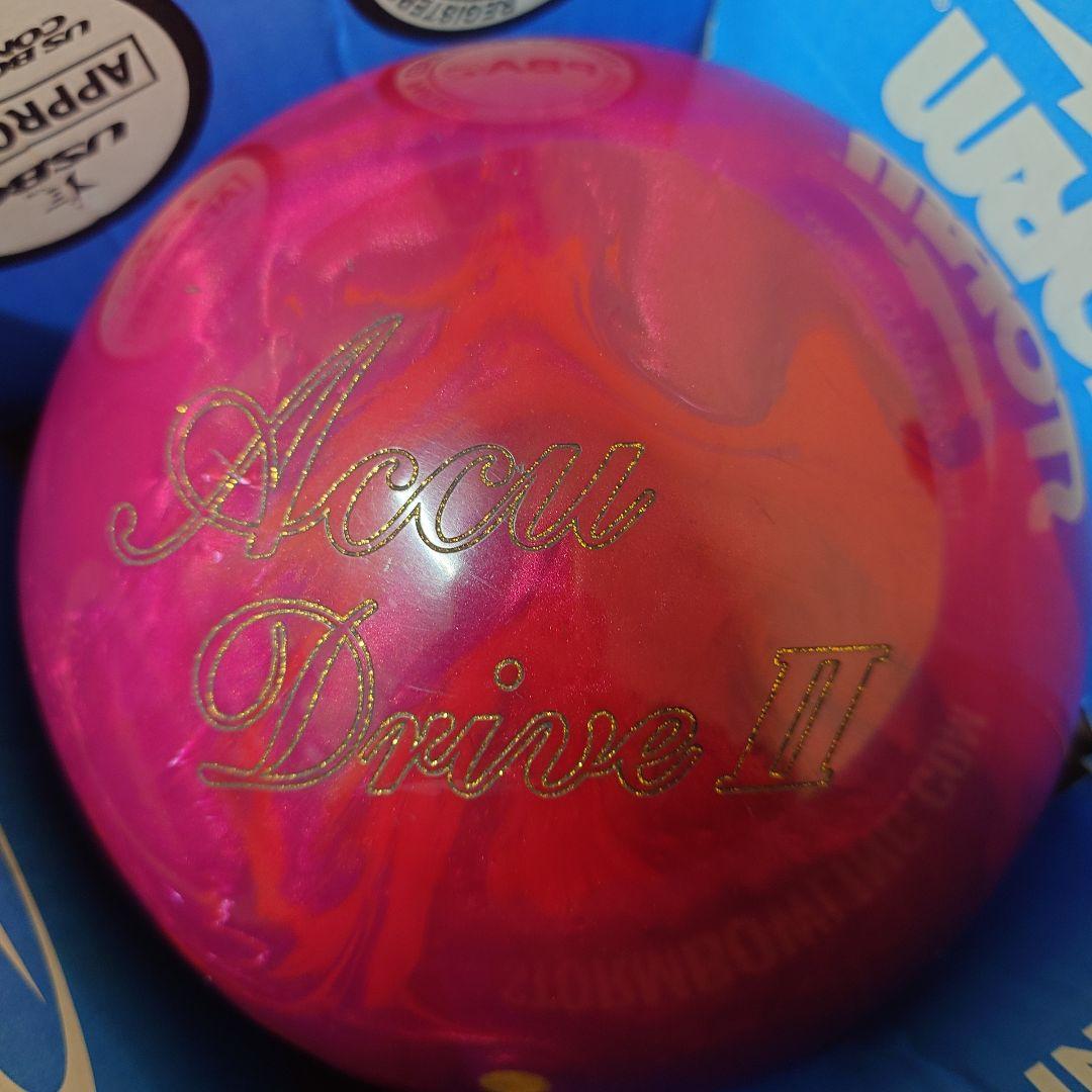 アキュドライブ2 14P