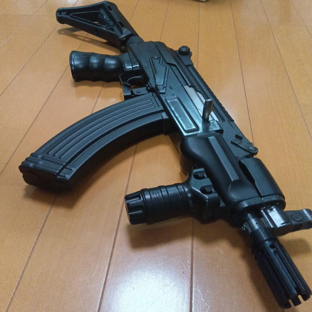 AK47hc（パーツ寄せ集め組み立て品）