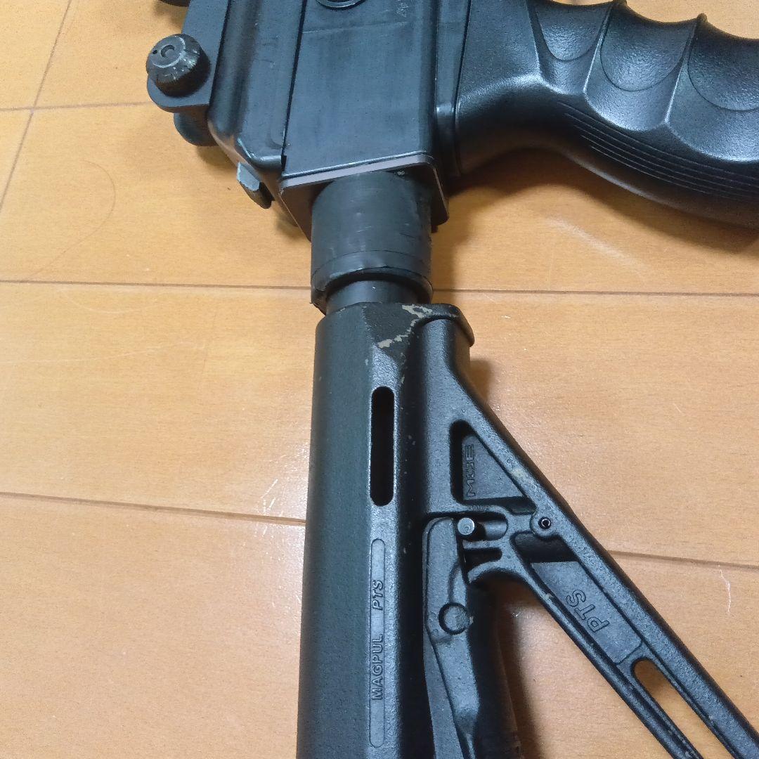 AK47hc（パーツ寄せ集め組み立て品）