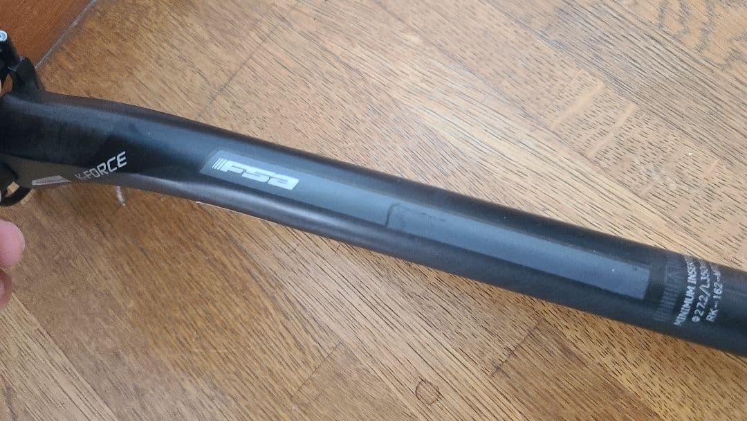 K-Force シートポスト 27.2mm x 350mm