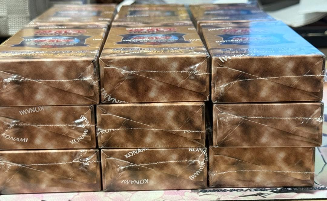 決闘者伝説　未開封　17BOX