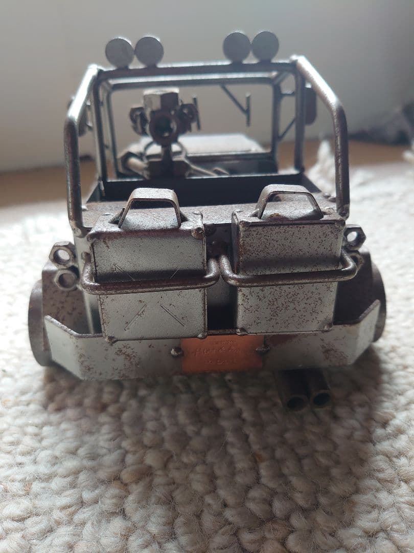 鉄製 ジープ