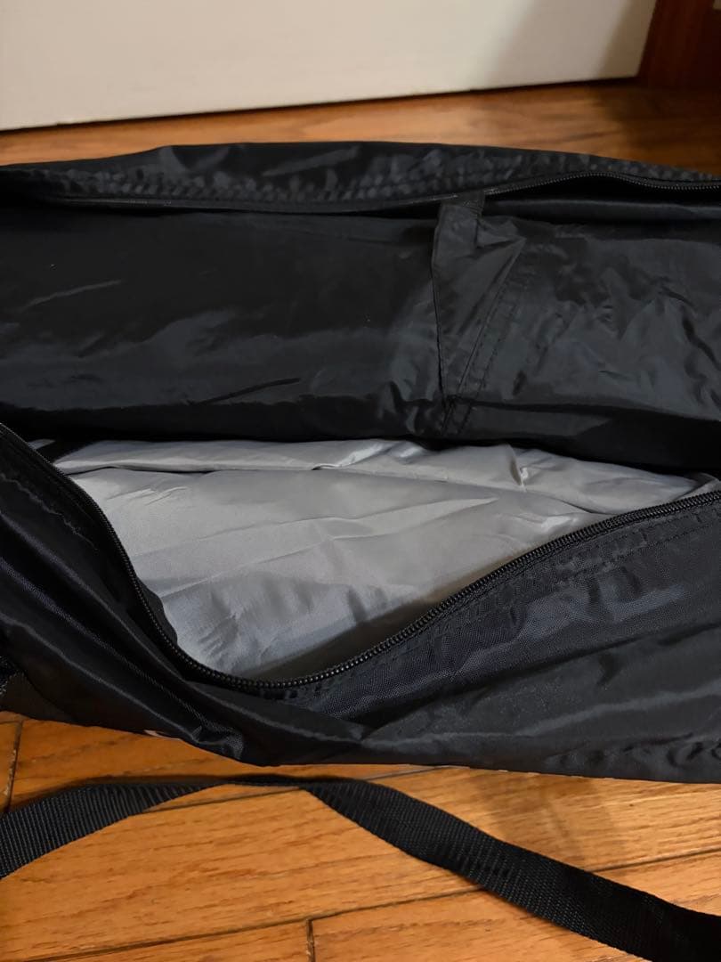 N*i様 DOD ONE POLE (M) ブラック キャンプテント