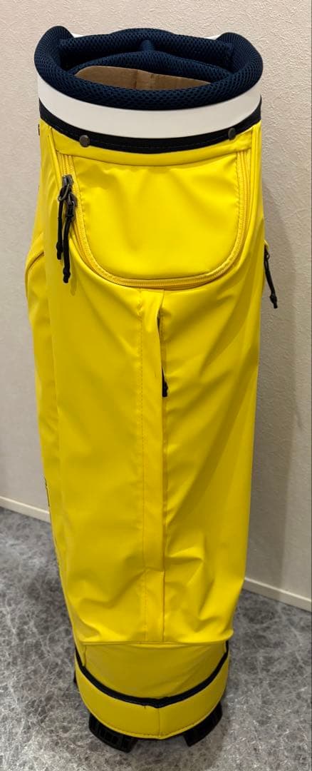 BRIDGESTONE 軽量アルミフレーム キャディバッグ