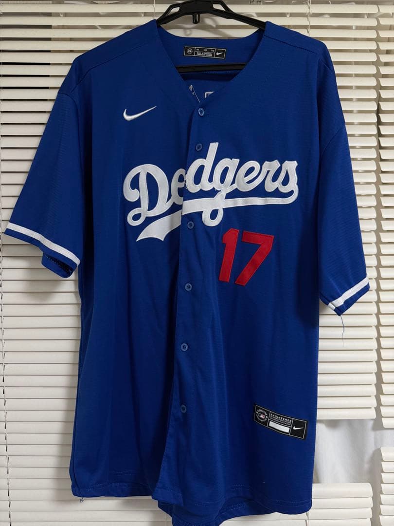 ロサンゼルス・ドジャース ユニフォーム 17 大谷翔平