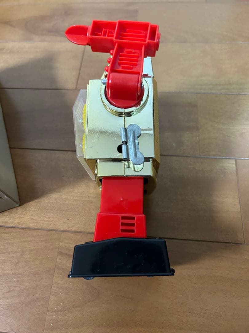 ギヤロボット ニューゴールド