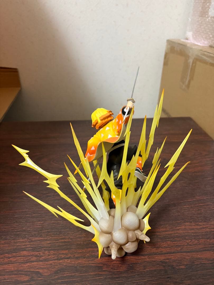 フィギュアーツZERO 我妻善逸