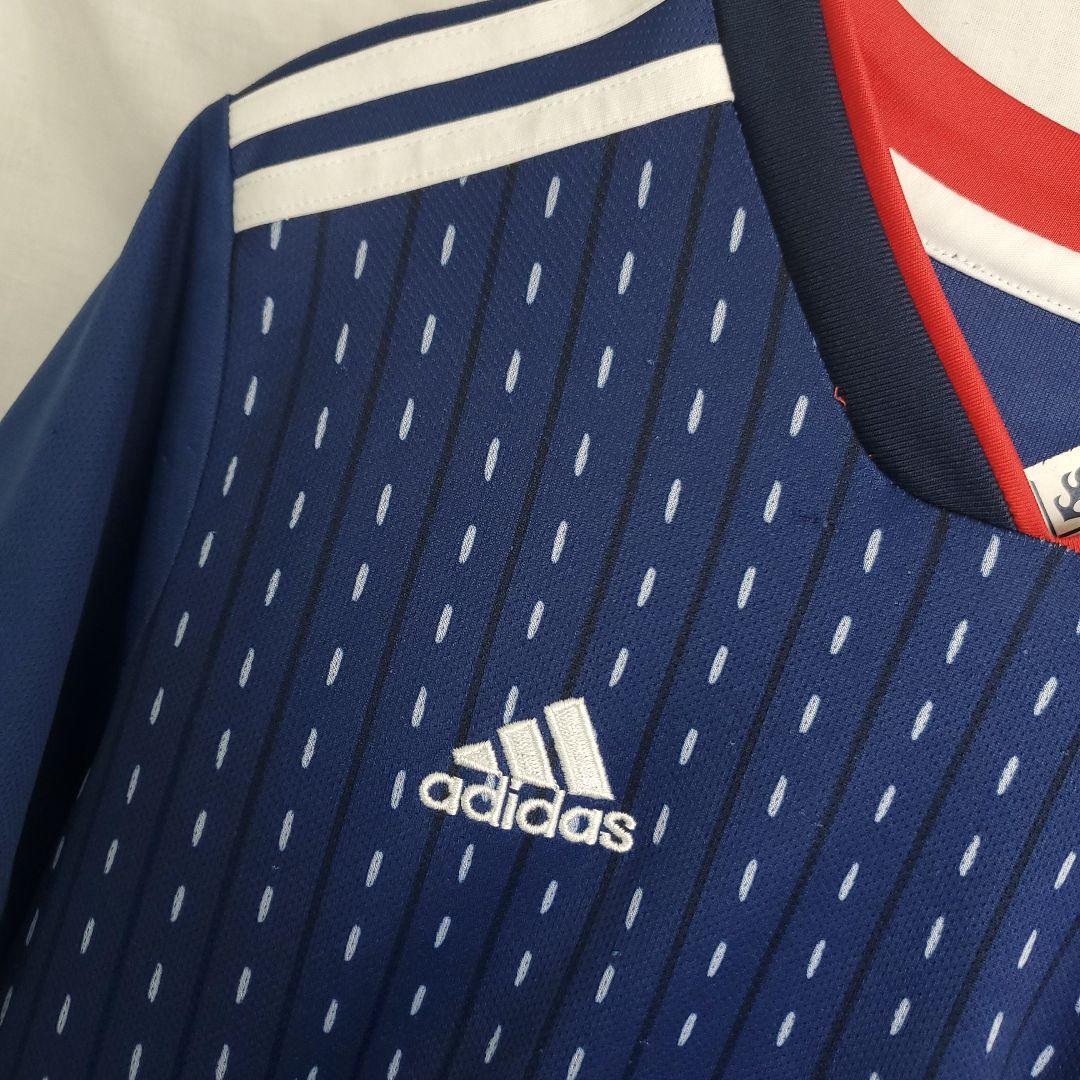 adidas 日本代表ユニフォーム 2018レプリカ 柴崎岳 サッカー Jr.
