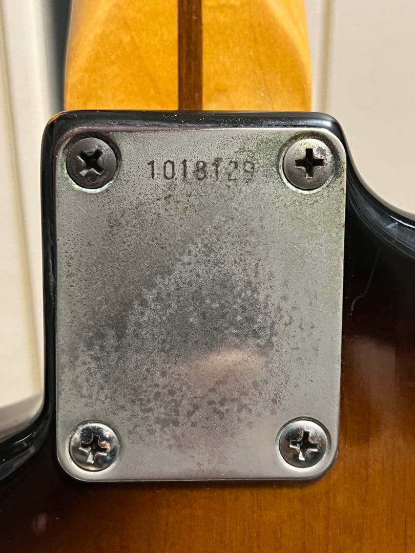 即発送 tokai ST-80GS SPRINGY SOUND 1981年