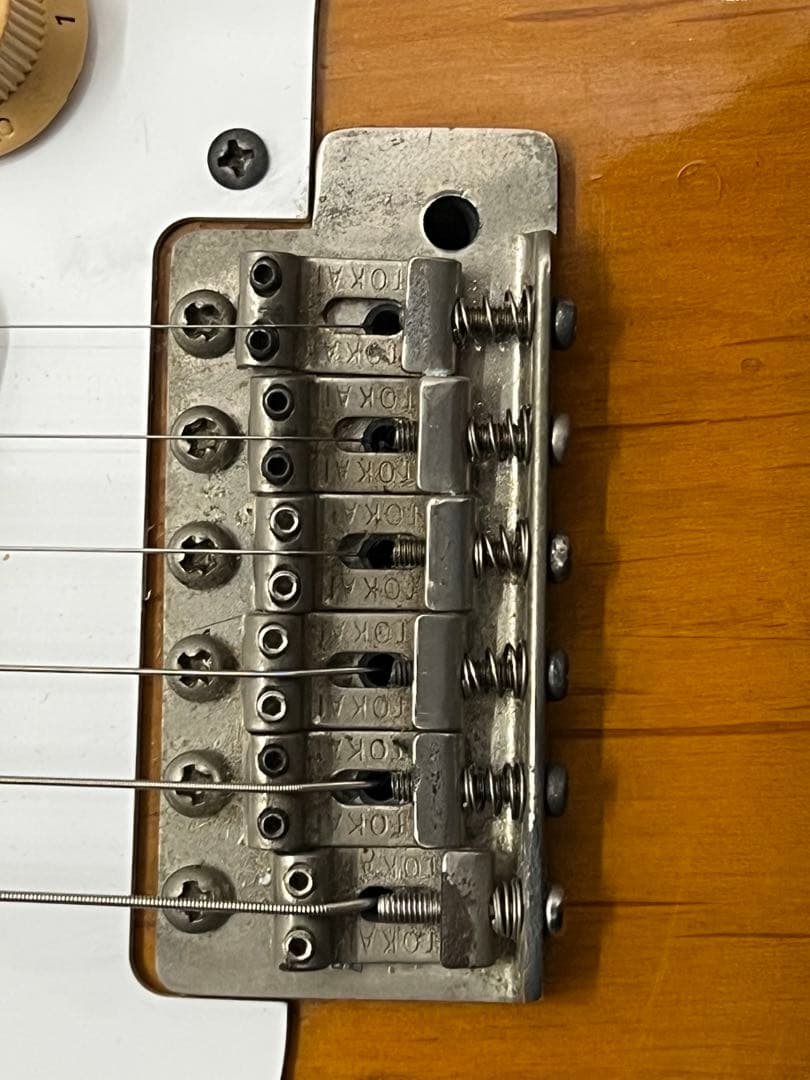 即発送 tokai ST-80GS SPRINGY SOUND 1981年