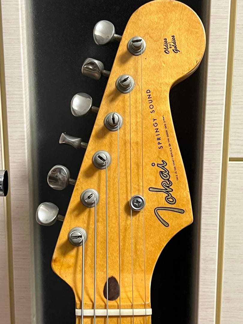 即発送 tokai ST-80GS SPRINGY SOUND 1981年